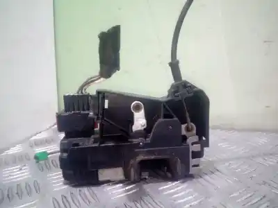 Gebrauchtes Autoersatzteil SCHLOSS DER LINKEN VORDERTÜR zum NISSAN PRIMASTAR (X..)  OEM-IAM-Referenzen 82000008246  91166237