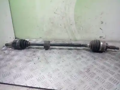 Tweedehands auto-onderdeel transmissie rechts voor voor nissan pixo (ua0) 1.0 oem iam-referenties 73332bj75