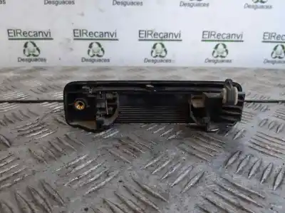 Автозапчастина б/у зовнішня ручка передня прав для renault 5 automático посилання на oem iam 7700793253  