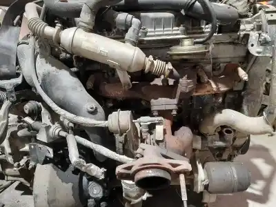 Pièce détachée automobile d'occasion moteur complet pour peugeot 807 sr pack références oem iam rht  ext.j-2