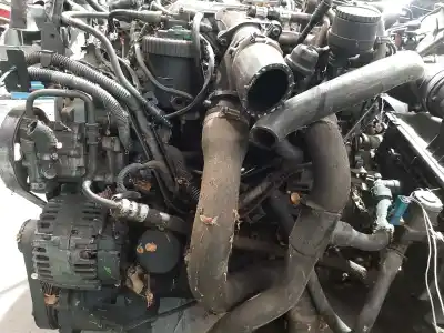 Pièce détachée automobile d'occasion moteur complet pour peugeot 807 sr pack références oem iam rht  ext.j-2