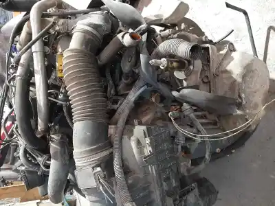 Pièce détachée automobile d'occasion moteur complet pour peugeot 807 sr pack références oem iam rht  ext.j-2
