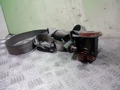 Pezzo di ricambio per auto di seconda mano cintura di sicurezza anteriore sinistra per daewoo kalos sedán (klas) 1.4 riferimenti oem iam apa41010  