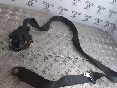 Pièce détachée automobile d'occasion Ceinture De Sécurité Avant Droite pour FIAT BARCHETTA (183_) 1.8 16V Références OEM IAM 43594  