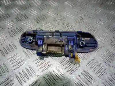 Peça sobressalente para automóvel em segunda mão puxador exterior traseiro esquerdo por kia picanto 1.0 lx referências oem iam 