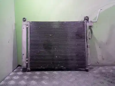 Peça sobressalente para automóvel em segunda mão condensador / radiador de ar condicionado por kia picanto 1.0 lx referências oem iam   
