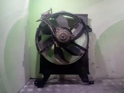 Recambio de automóvil de segunda mano de ELECTROVENTILADOR para MITSUBISHI SPACE STAR (DG0)  referencias OEM IAM   