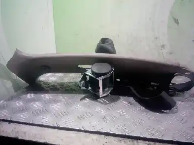 Peça sobressalente para automóvel em segunda mão cinto de segurança dianteiro esquerdo por opel combo familiar referências oem iam   