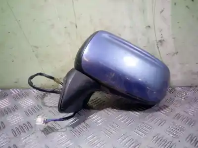 Peça sobressalente para automóvel em segunda mão espelho retrovisor esquerdo por mazda premacy (cp) exclusiv edition (84kw) referências oem iam 010089  5 pins