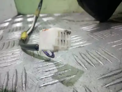 Peça sobressalente para automóvel em segunda mão espelho retrovisor esquerdo por mazda premacy (cp) exclusiv edition (84kw) referências oem iam 010089  5 pins