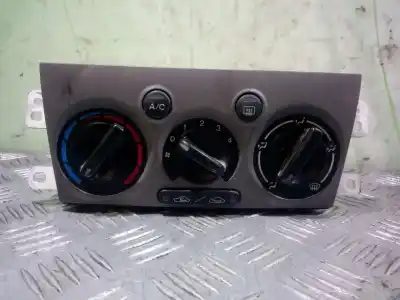 Peça sobressalente para automóvel em segunda mão comando de sofagem (chauffage / ar condicionado)  por mazda premacy (cp) exclusiv edition (84kw) referências oem iam cb08a0d06  