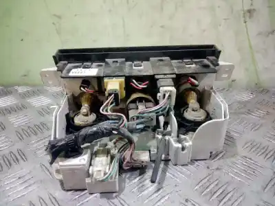 Second-hand car spare part heating / air conditioning control panel for mazda premacy (cp) exclusiv edition (84kw) oem iam references cb08a0d06