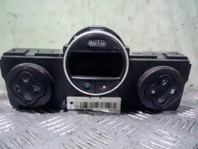 Автозапчастина б/у контроль опалення / кондиціонації для renault clio iii confort dynamique посилання на oem iam 8200296683  