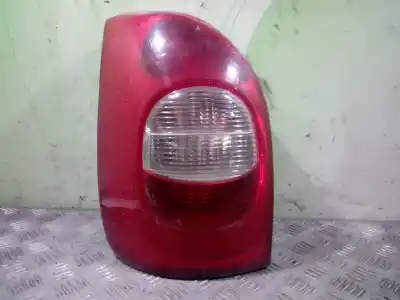 Peça sobressalente para automóvel em segunda mão farolim traseiro esquerdo por citroen xsara picasso (n68) 2.0 hdi referências oem iam 015521913l