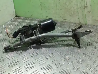 Second-hand car spare part front windshield wiper motor for peugeot 107 (pm_, pn_) 1.4 hdi oem iam references 