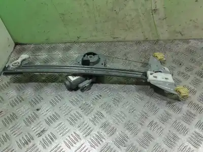 Second-hand car spare part driver left window regulator for peugeot 107 (pm_, pn_) 1.4 hdi oem iam references 118671