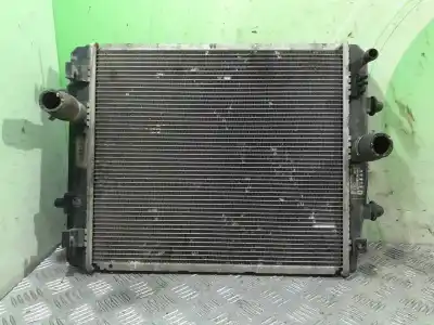 Second-hand car spare part water radiator for peugeot 107 (pm_, pn_) 1.4 hdi oem iam references cz422133