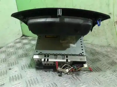 Second-hand car spare part audio system / radio cd for peugeot 107 (pm_, pn_) 1.4 hdi oem iam references 861200h010