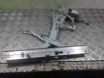 Second-hand car spare part Passenger Side Right Window Regulator for OPEL CORSA C Blue Line OEM IAM references 13173074  