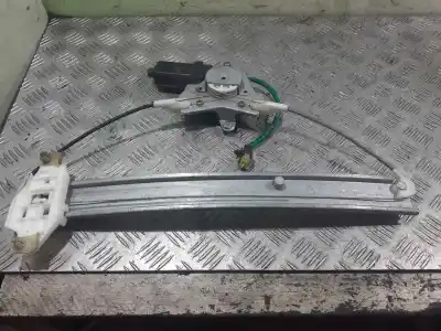 Second-hand car spare part Rear Right Window Regulator for DAEWOO LANOS Hurricane OEM IAM references   2 PINS