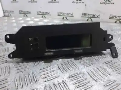 Second-hand car spare part Multifunction Display for HYUNDAI I20 Style OEM IAM references 941011J020  12000004511U