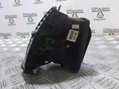 Автозапчастина б/у аераційна решіта для hyundai i20 style посилання на oem iam 974201j000  