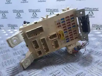 Second-hand car spare part fuse box unit for hyundai i20 style oem iam references 919501j030  1008b10003