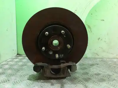 Second-hand car spare part front right knuckle for kia cee´d attract oem iam references   