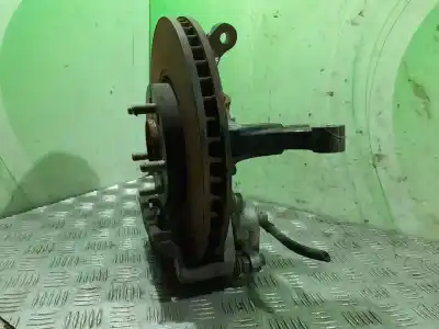 Second-hand car spare part front right knuckle for kia cee´d attract oem iam references   