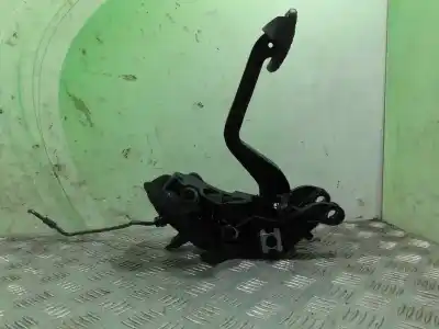 Автозапчастина б/у педаль зцеплення для ford fiesta (ccn) black edition посилання на oem iam ay117b633  