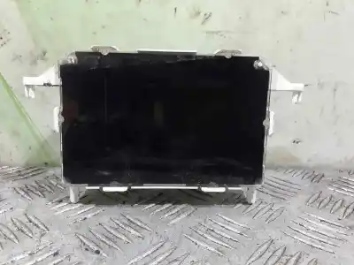 Автозапчасти б/у многофункциональный дисплей за FORD FIESTA (CCN) Black Edition ссылки OEM IAM 10R035345  B2P00V062745