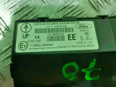 Автозапчасти б/у электронный модуль за FORD FIESTA (CCN) Black Edition ссылки OEM IAM 116RA000084  A13011267