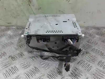 Автозапчастина б/у аудіо система / радіо cd для ford fiesta (ccn) black edition посилання на oem iam 10r035512  