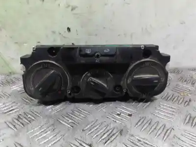 İkinci el araba yedek parçası isitma / klima kontrolü için volkswagen caddy ka/kb (2k) life oem iam referansları   