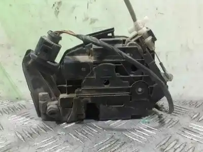Second-hand car spare part Rear Left Door Lock for SEAT IBIZA SC (6J1) 25 Aniversario OEM IAM references 6J0839015A  