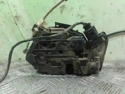 Second-hand car spare part Rear Right Door Lock for SEAT IBIZA SC (6J1) 25 Aniversario OEM IAM references 6J0839016A  