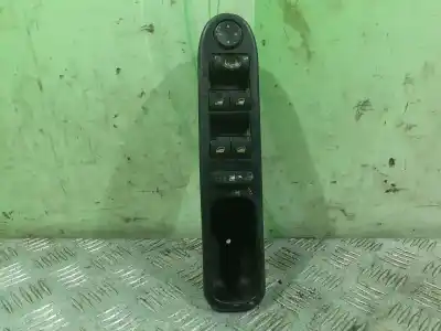 Автозапчасти б/у выключатель левого переднего окна за peugeot 307 break / sw (s1) break xr ссылки oem iam 532697045  532697001