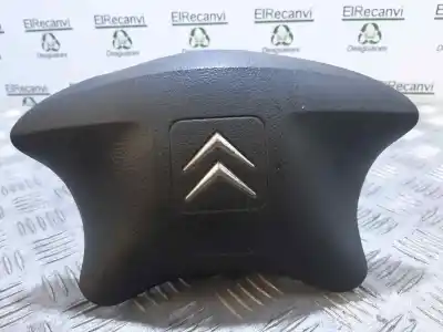 Peça sobressalente para automóvel em segunda mão Airbag Dianteiro Esquerdo por CITROEN BERLINGO 1.9 D Multispace Referências OEM IAM 10105021  