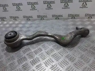 Peça sobressalente para automóvel em segunda mão braço de suspensão inferior esquerdo dianteiro por bmw serie 1 berlina (e81/e87) 120d referências oem iam aw6082  