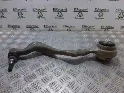 Peça sobressalente para automóvel em segunda mão Braço De Suspensão Inferior Esquerdo Dianteiro por BMW SERIE 1 BERLINA (E81/E87) 120d Referências OEM IAM AW6082  