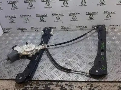 Peça sobressalente para automóvel em segunda mão  por BMW SERIE 1 BERLINA (E81/E87)  Referências OEM IAM 7138466  