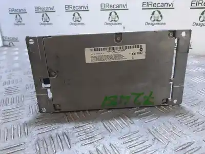 Peça sobressalente para automóvel em segunda mão  por BMW SERIE 1 BERLINA (E81/E87)  Referências OEM IAM 84109149843  