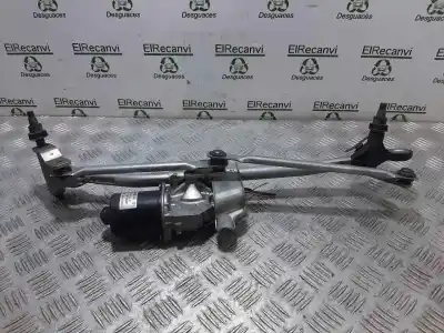 Peça sobressalente para automóvel em segunda mão motor do limpa para brisas por bmw serie 1 berlina (e81/e87) 120d referências oem iam 719303601