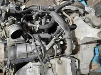 Piesă de schimb auto la mâna a doua motor complet pentru bmw serie 1 berlina (e81/e87) 118d referințe oem iam n47d20a  ext.b-1