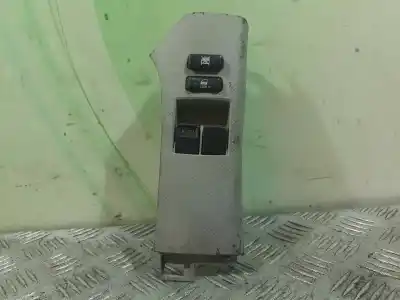 Second-hand car spare part left front power window switch for toyota yaris (ksp9/scp9/nlp9) básico oem iam references 742320d110  041005443