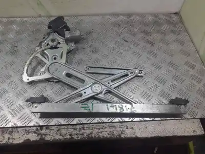 Second-hand car spare part driver left window regulator for toyota yaris (ksp9/scp9/nlp9) básico oem iam references 857020f010