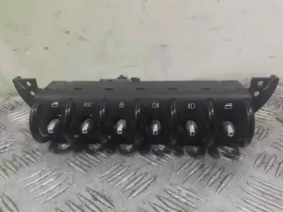 Автозапчастина б/у передні вікний вмикач для mini mini (r50, r53) cooper посилання на oem iam 691798926