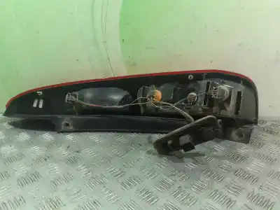 Peça sobressalente para automóvel em segunda mão farolim traseiro esquerdo por ford fiesta (cbk) ambiente referências oem iam 6s6113405a  