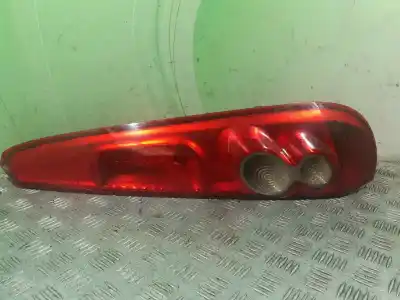 Peça sobressalente para automóvel em segunda mão farolim traseiro direito por ford fiesta (cbk) ambiente referências oem iam 6s6113404a  