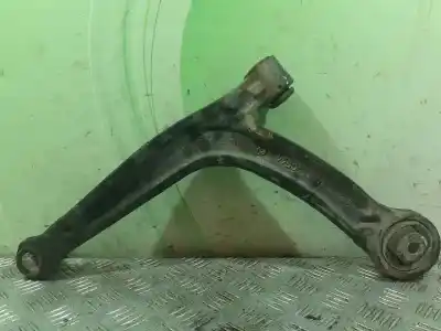Peça sobressalente para automóvel em segunda mão Braço De Suspensão Inferior Dianteiro Direito por FORD KA (CCU) Titanium Referências OEM IAM 50710290  